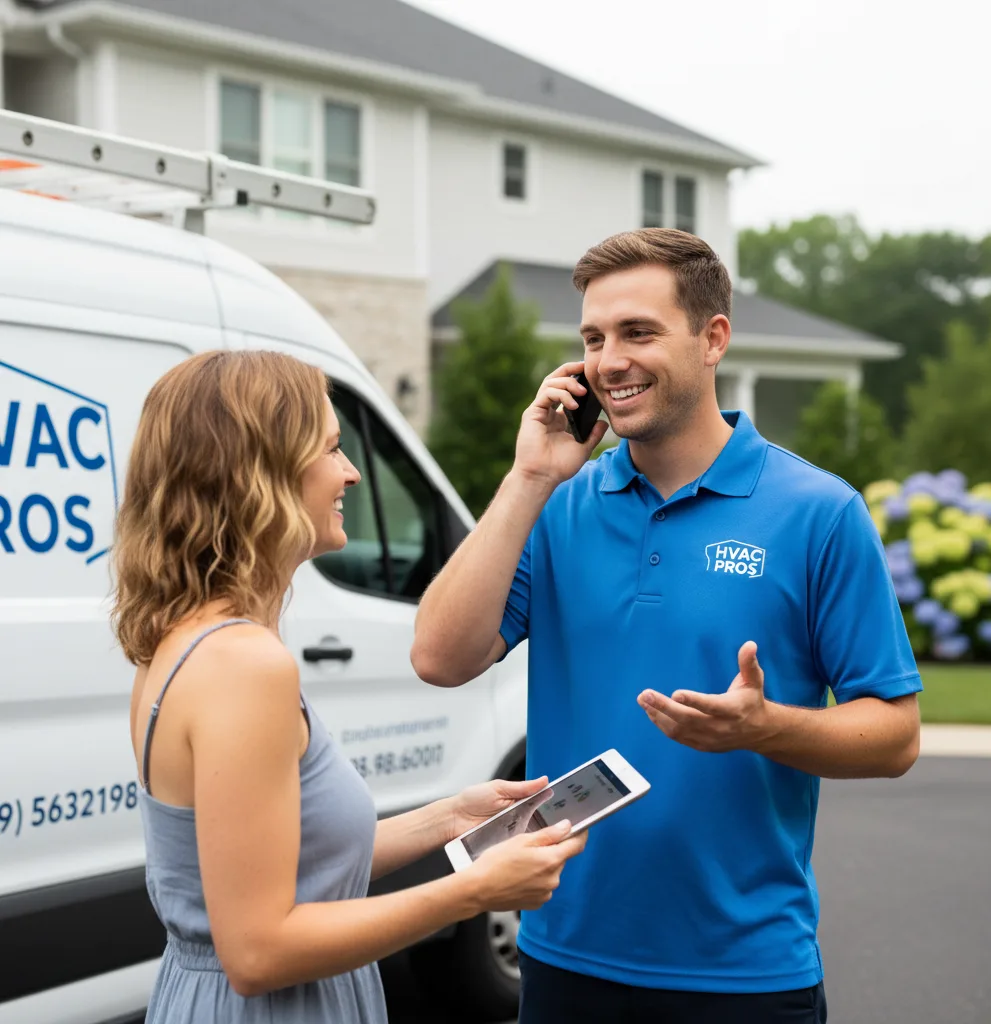 AC Installation in Mascotte, FL