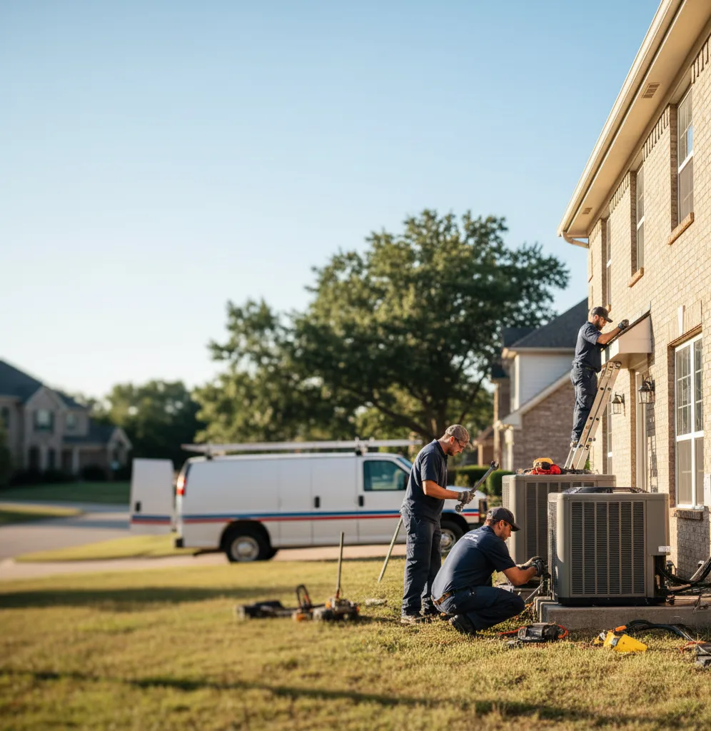 AC Installation in Mascotte, FL